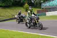 Lower Group Black Bikes